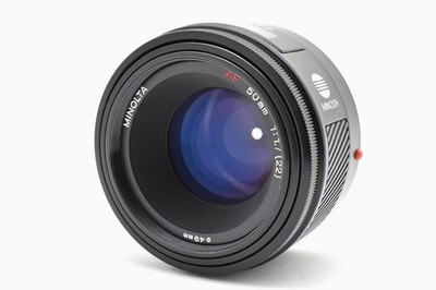 For Repair】Minolta AF 50mm f1.7 Standard Lens for Sony A For Repair】Minolta AF 50mm f1.7 Standard Lens for Sony A