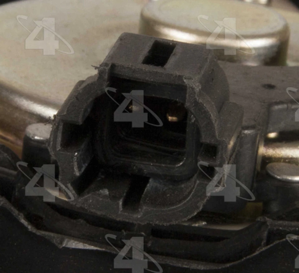 Conjunto de ventilador de radiador para Mitsubishi Outlander 2003-2006 2004 2005 76186 Foto 4 de 4