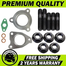 Turbo Charger Installation Stud & Gasket Kit For Nissan Dualis R9M 1.6L