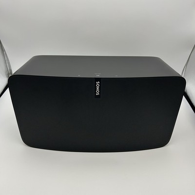 Sonos PLAY:5 [Gen 2] Smart Speaker | Black | Model S100