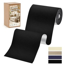 Pnytty Canvas Repair Patch, 4x79 Inches Self-Adhesive Fabric Tape, Waterproof...
