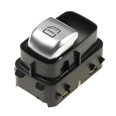 Window Master Control Switch 2059051513 For Mercedes W205 GLC X253 V Class 14-21