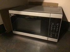 Sharp 32L Freestanding Combination Microwave Oven & Grill - Silver YCPC322AUS