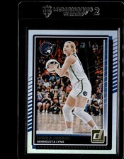 2025 Donruss WNBA Holo #35 Dorka Juhasz