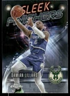 2025 Topps Chrome Damian Lillard Base (RAW)