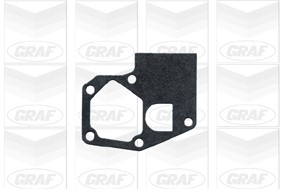 Pompe à eau de refroidissement GRAF PA047 en aluminium forgé haute durabilité