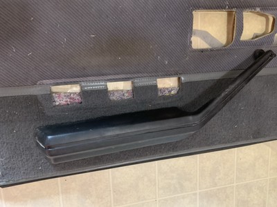 1985 Camaro IROC-Z Original GM Door Panel driver side only | eBay