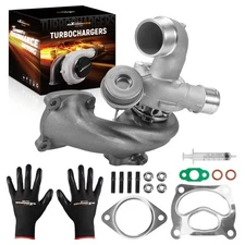 Complete Turbo Kit for Ford Edge Fusion SE 2.0L EcoBoost 58301105038 17 18-20
