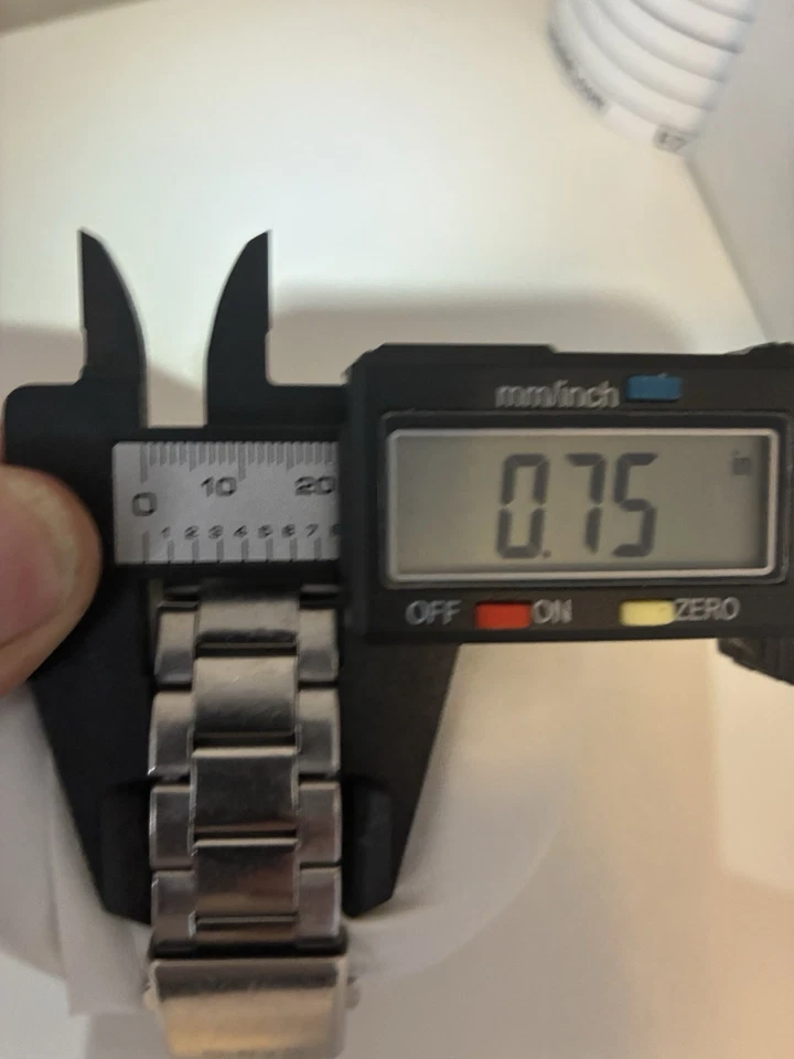 Swiss Legend Men’s Military  Heavy Watch Trimix Diver Full Stainless Steel - Image 3 of 4