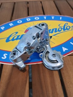 No Reserve Vintage Campagnolo C Record 1s Cambio Rear Mech Pat21 Colnago Bianchi