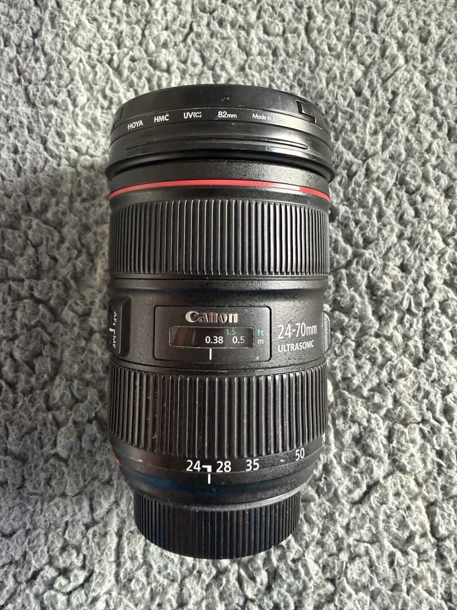 Canon 24 70 Ii for sale | eBay
