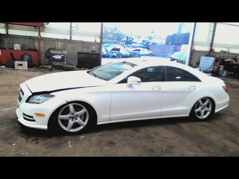 Eje trasero tipo 231 SL400 07-13 15-16 MERCEDES CLASE S 6831441 Foto 4 de 4