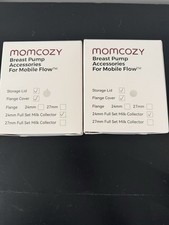 momcozy M9 breast pump accessories