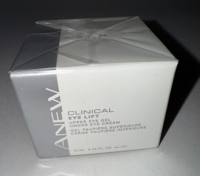 Avon Clinical Eye Lift .33 Fl. Oz. New Sealed