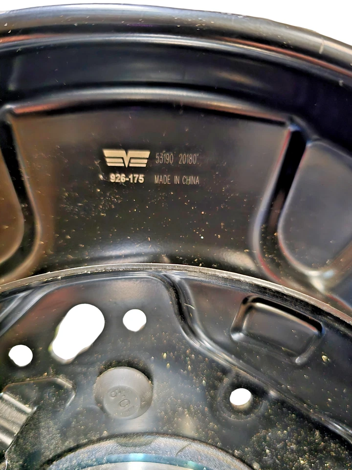 Eje trasero del lado del conductor prepresionado Dorman 926-175 para modelos seleccionados de Toyota OE FIX Foto 3 de 4