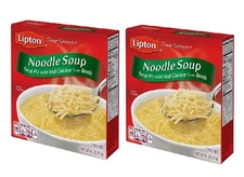 Lipton Soup Secrets Noodle Soup Mix 2 Pack