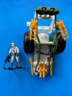 Vintage Hasbro GI Joe 1989 ARCTIC BLAST & WIND CHILL  Figure Complete!