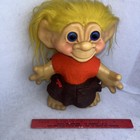 Dam Things Establishment 1964 11” Vintage Troll Doll — photo 5