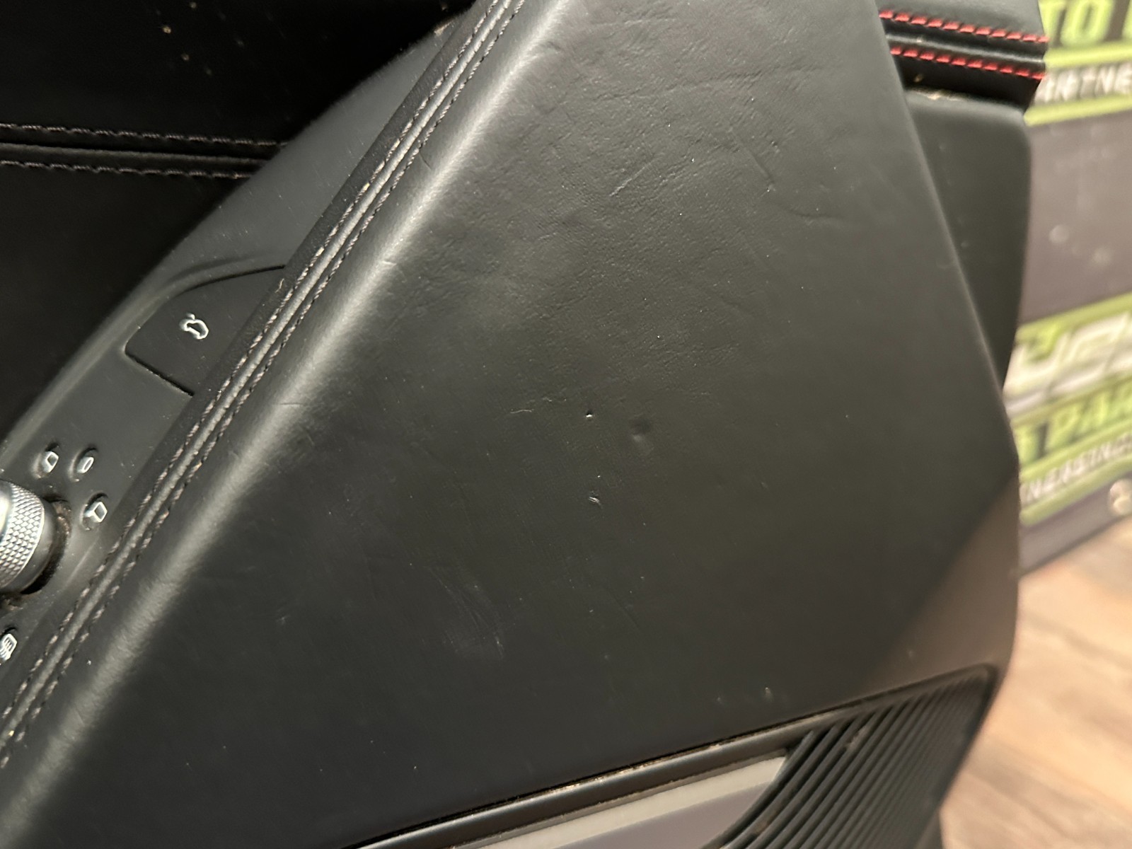 Audi R8 2017 LEFT Door panel