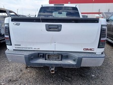 Trunkhatchtailgate With Locking Tailgate Fits 07-14 Sierra 2500 Pickup 1433888 Trunkhatchtailgate With Locking Tailgate Fits 07-14 Sierra 2500 Pickup 1433888