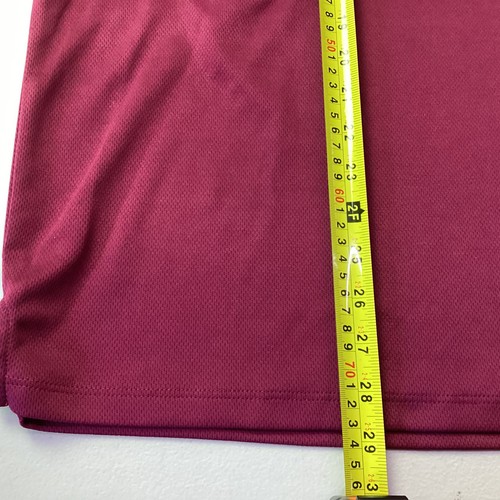 Camisa Polo Brisbane Broncos 2XL XXL Roja Amarilla NRL Apoyador Bordado Fútbol - Imagen 17 de 17