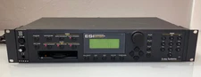 E-MU ESI 4000 Digital Sampler 6227 4MB TURBO Audio System Rack Mount FOR PARTS