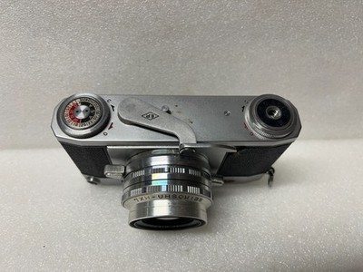 RICOH Five-One-Nine 519 No. 7585 35mm Camera 4.5cm UNTESTED | eBay
