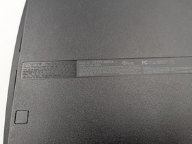 Sony PlayStation 3 Slim Shell Top & Bottom Cover CECH-3001A PS3 OEM (260116)