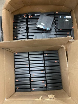 20 LOT HP ELITEDESK 800 G2 DESKTOP MINI PC INTEL i5-6500 CPU NO RAM/NO SSD/NO AC