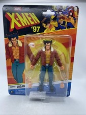 Marvel Legends X-Men 97 Logan Wolverine Action Figure