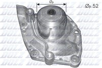 Dolz Wasserpumpe, MotorküHlung U.A. FüR Nissan, Renault, Suzuki