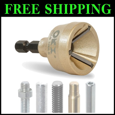 #ad ORXPLUS Deburring Drill Bit Stainless Steel $87.99