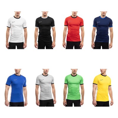 Nike Herren Dri-FIT Academy SS Top Kurzarm Trainingsshirt Fußball