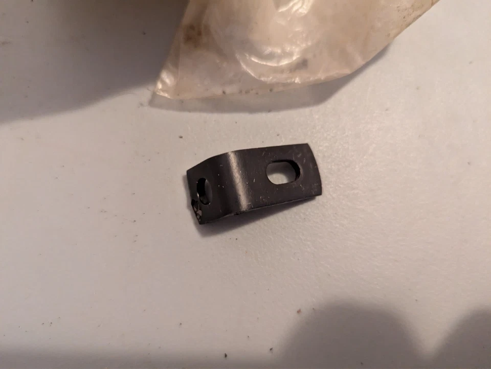 Nuevo clip de tractor vintage Allis Chalmers serie T 72025355-8 Foto 4 de 4