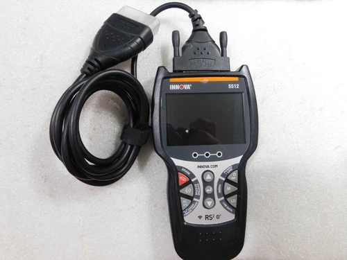 INNOVA 5512 OBD2 AUTO REPAIR DIAGNOSTIC CODE READER SCANNER TOOL ABS SRS