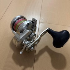 Shimano Ocean Jigger 1001HG Saltwater Jigging Reel Used Excellent Condition