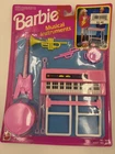 Barbie Musical Instruments Playset Mattel Sealed Vintage Accessories NIB