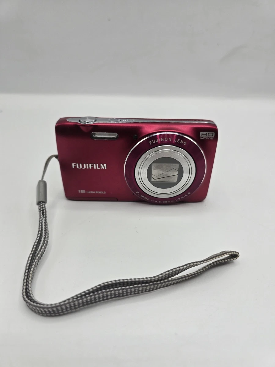 Fujifilm FinePix JZ Series Digital Cameras for sale - eBay