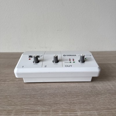 Yamaha Audiogram 3 USB Audio Interface 24-bit 2-In w/ 48V Phantom
