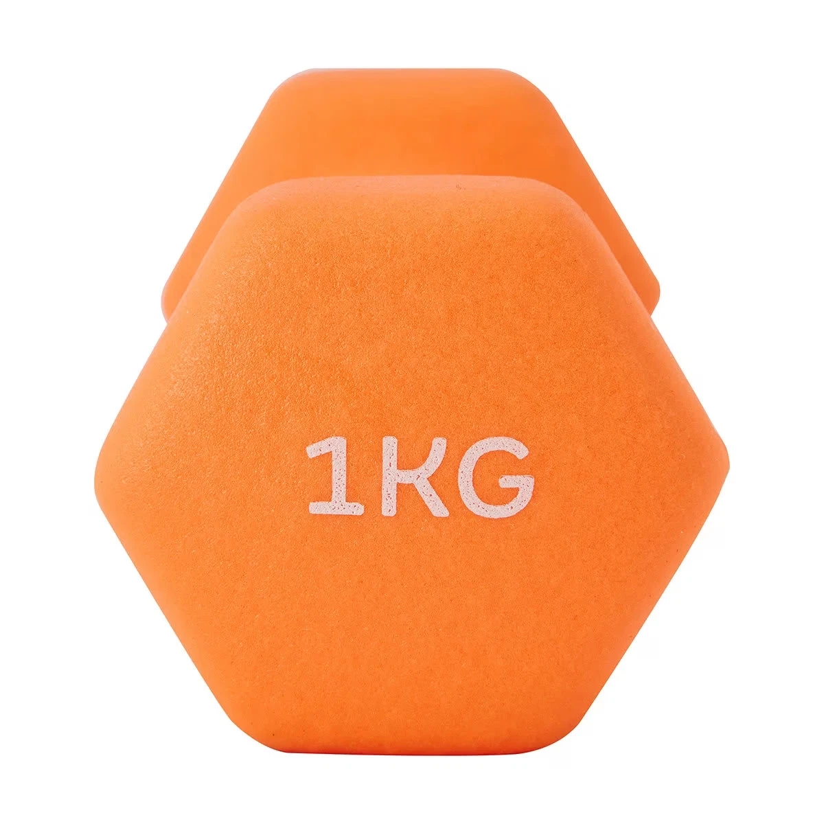 1kg-5kg Neoprene Dumbbell Single Hand Weight Gym Fitness Training AU