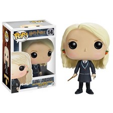 Figura Funko Pop Harry Potter Luna Lovegood
