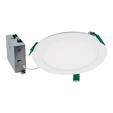 Halo Hlb Recessed Lighting 8 Inch Led Ceiling Light Thin Canless Dimmable