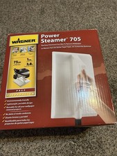 wagner power steamer 705 Working