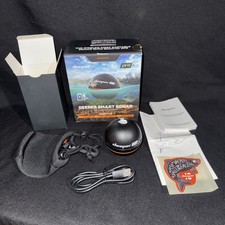 Deeper PRO Wireless Castable Smart Sonar Fishfinder, Depth Indicator, Wi-Fi