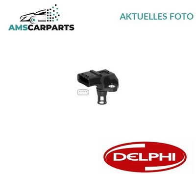 MAP SENSOR DRUCKSENSOR SAUGROHRDRUCK PS10162 DELPHI NEU OE QUALITÄT