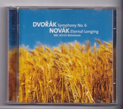 (MC567) Dvorak, Symphony No 6 / Novak, Eternal Longing - 1999 CD