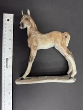 Rosenthal Porcelain Foal #1526 – A.H. Hussmann – Handgemalt Selb Germany 