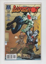 Bloodshot #48 (1996) Valiant Comics
