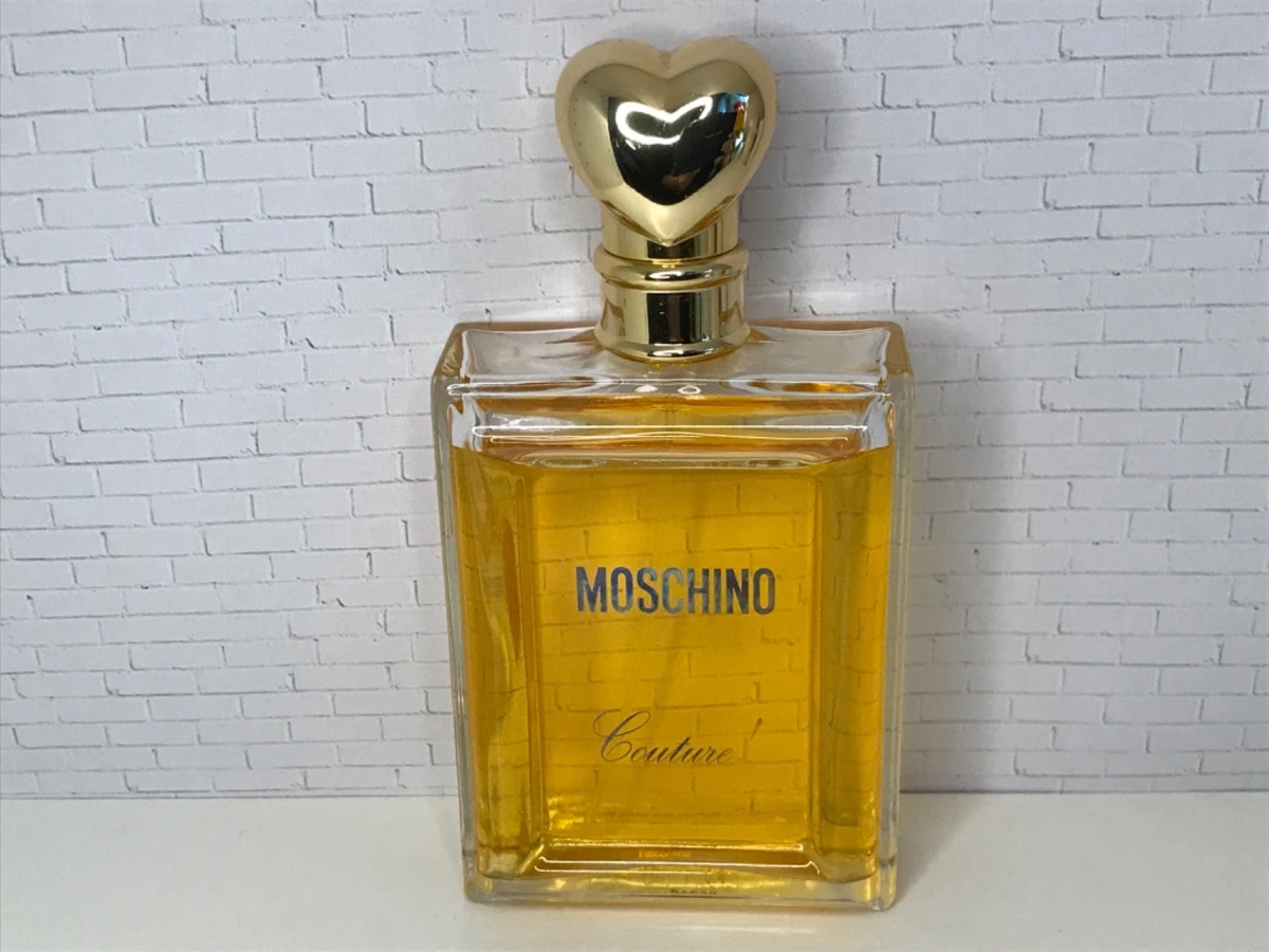 Moschino Moschino Couture Eau de Parfum for Women for sale | eBay