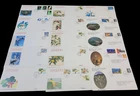 Huge PRC China FDC First Day Covers Lot 1949-1999 Anniversary Box Estate